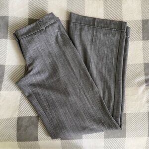 Alloy tall grey dress pants- size 13